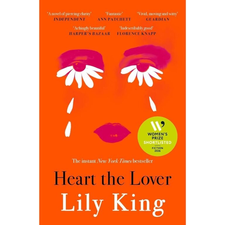 Heart the Lover Book