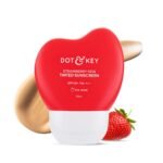 Dot & Key Strawberry Dew Tinted Sunscreen In-Vivo Tested SPF 50+ PA++++ (Colour: Rose )All Skin Types 50ml