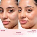 Dot & Key Strawberry Dew Tinted Sunscreen In-Vivo Tested SPF 50+ PA++++ (Colour: Rose )All Skin Types 50ml - Image 3
