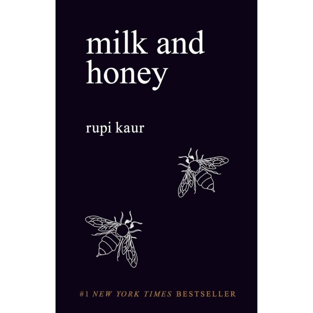 MILK AND HONEY BOOK