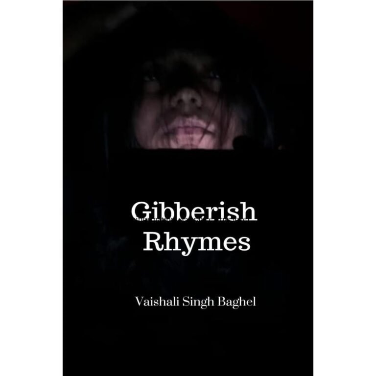 Gibberish Rhymes Book