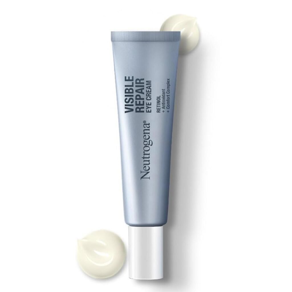 Neutrogena Visible Repair Retinol Day & Night Eye Cream