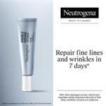 Neutrogena Visible Repair Retinol Day & Night Eye Cream
