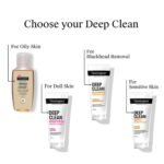  Neutrogena Deep Clean Gentle Facial Cleanser