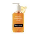 Neutrogena Oil Free Acne Wash