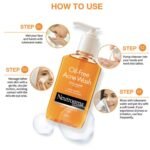 Neutrogena Oil Free Acne Wash