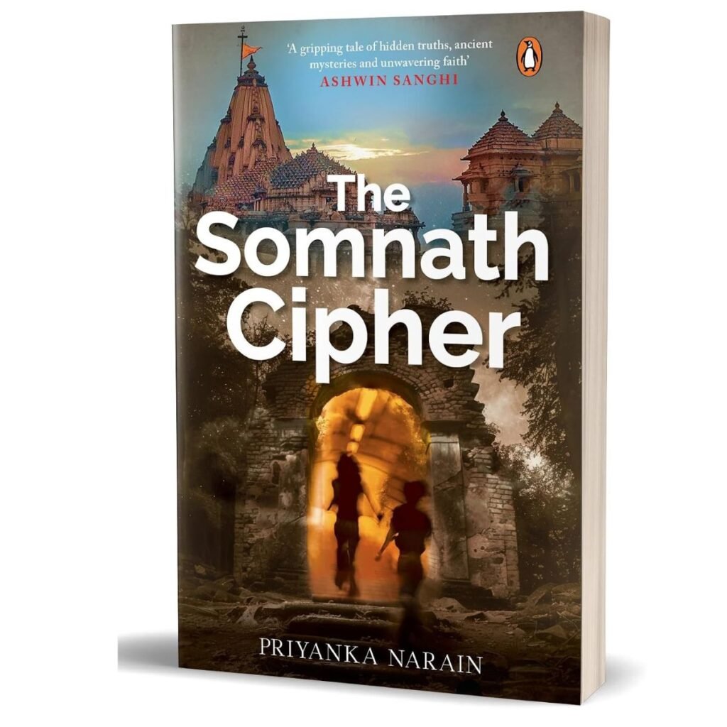 The Somnath Cipher Book