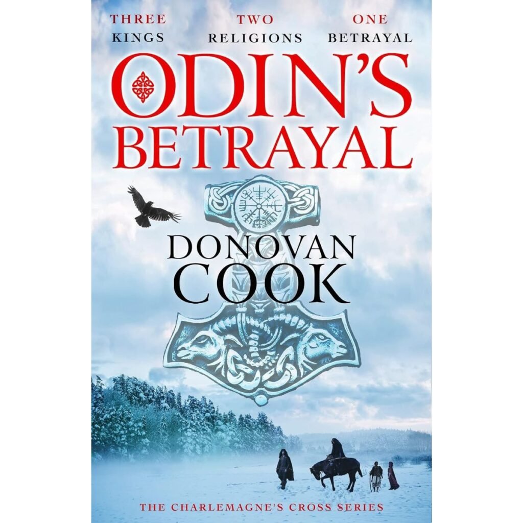 Odin's Betrayal Book