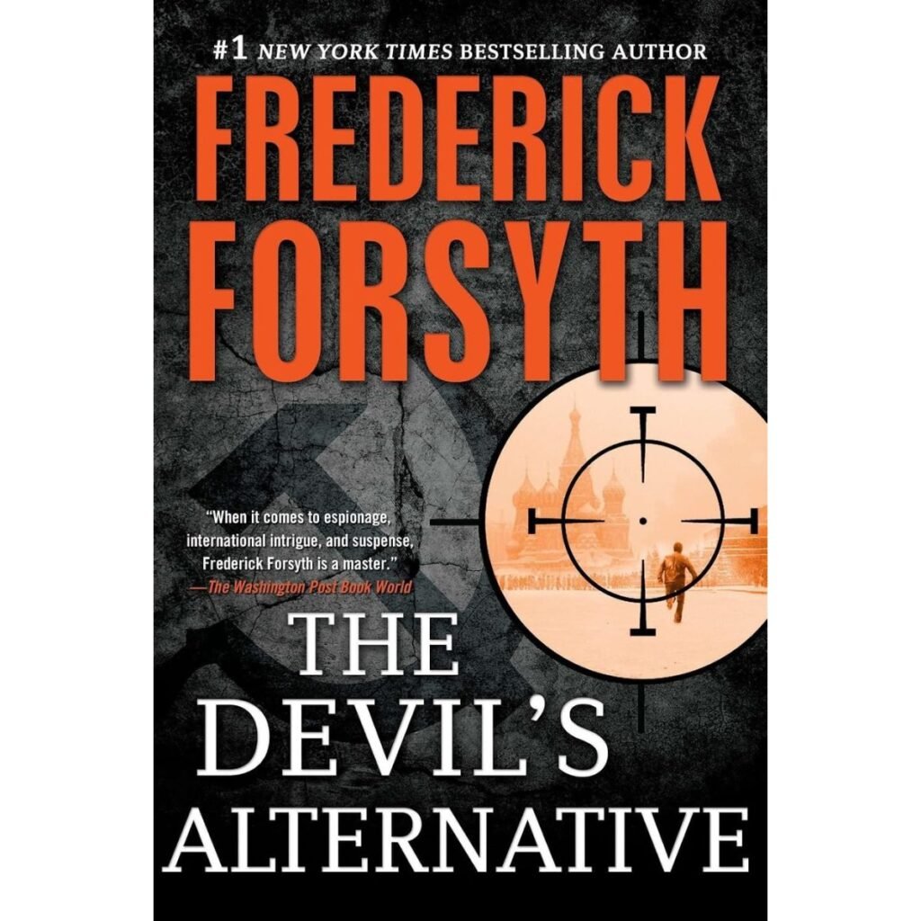 The Devil's Alternative Book