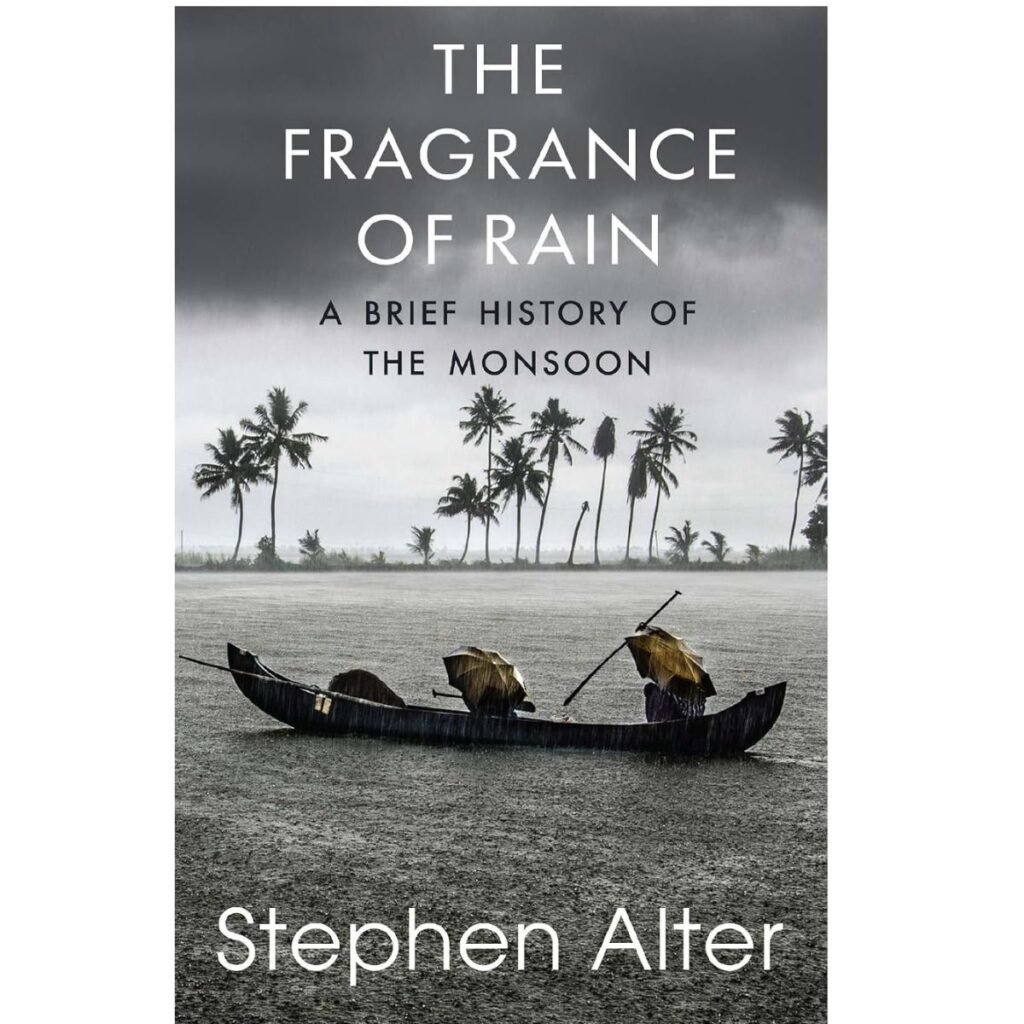 The Fragrance of Rain Book