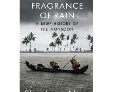 The Fragrance of Rain Book