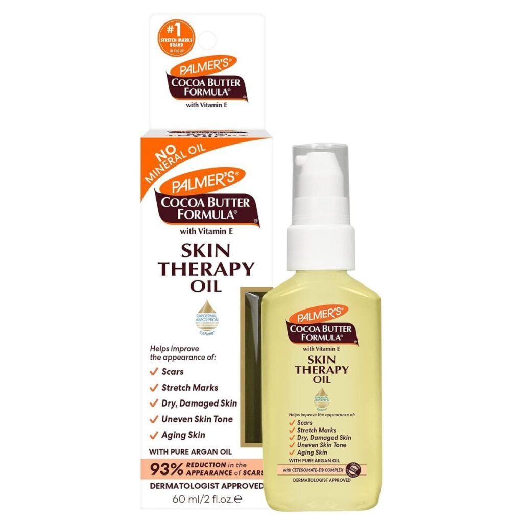 Palmer's Cocoa Butter Formula Skin Therpy Oil