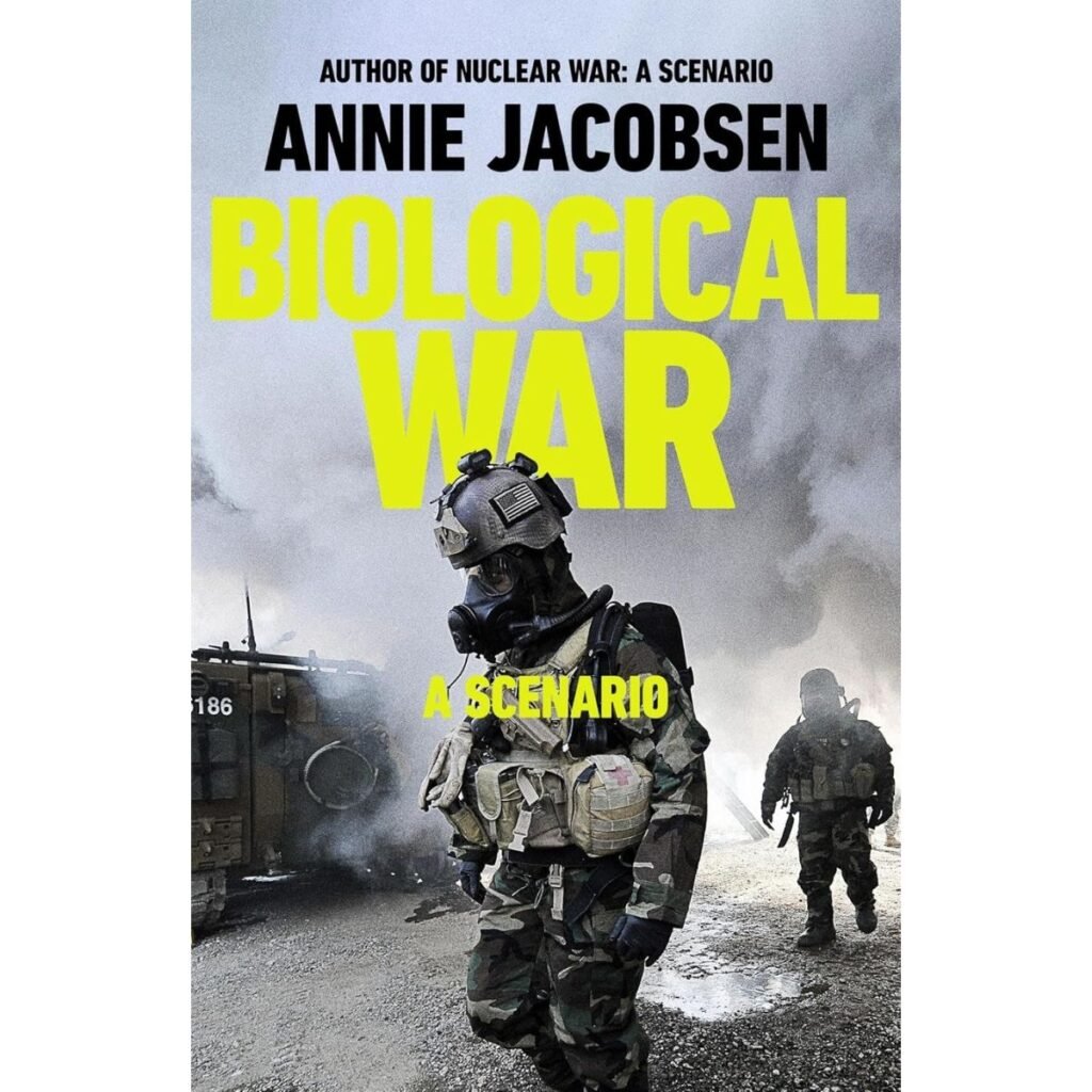 Biological War Book