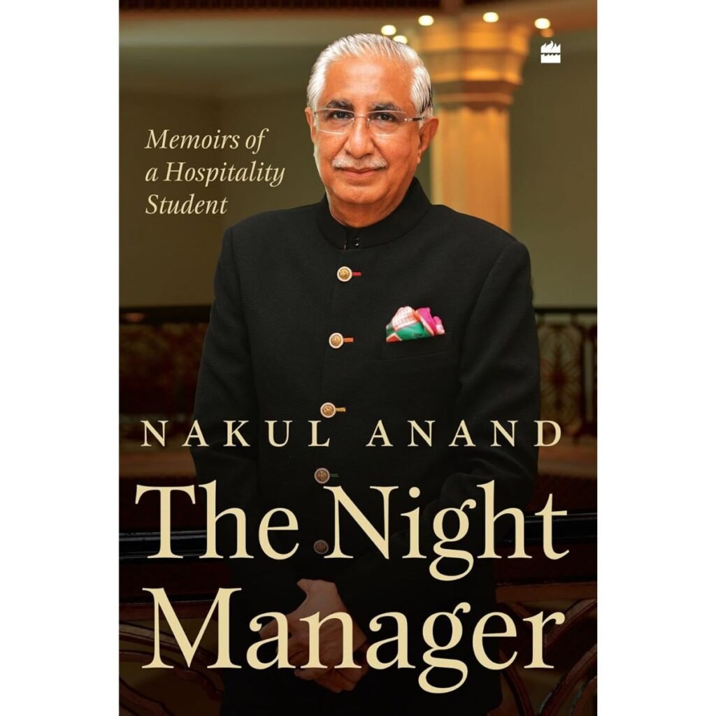 The Night Manager Book