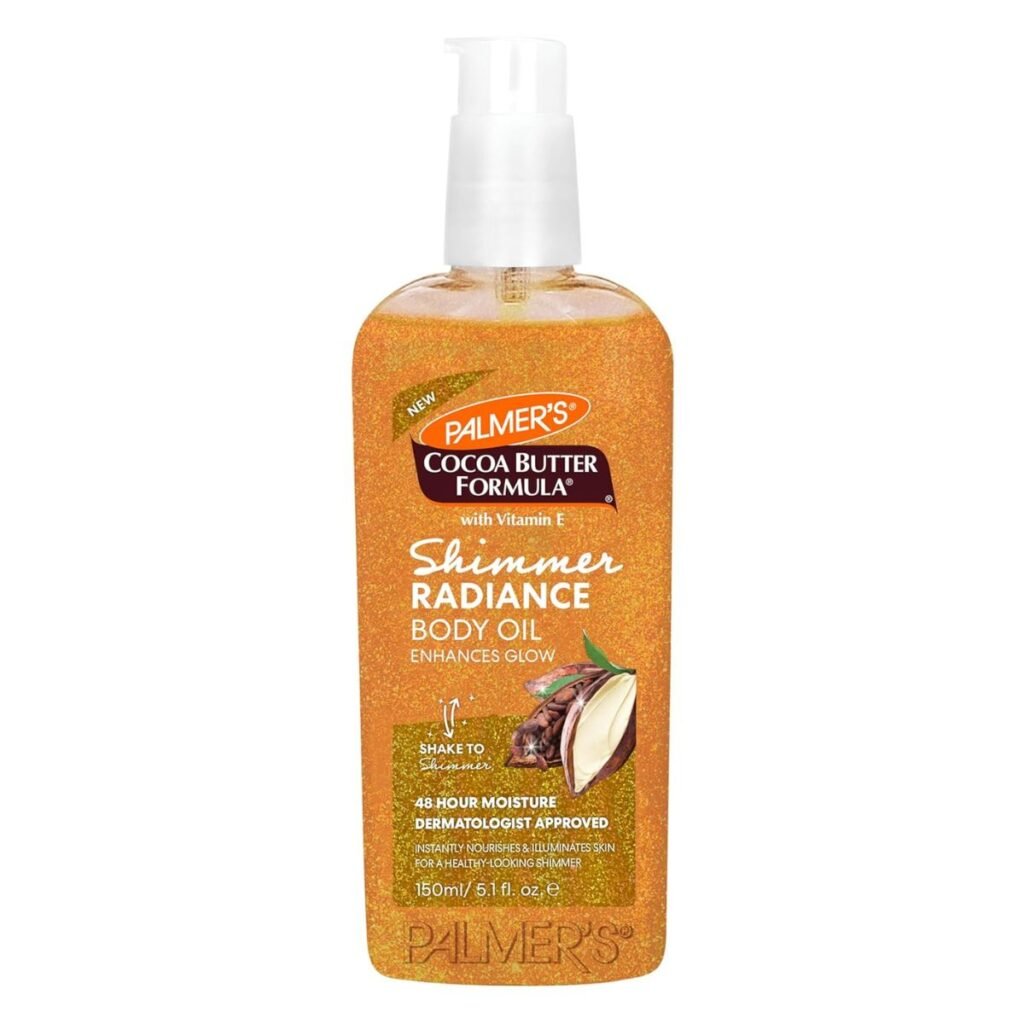 Palmer's Cocoa Butter Formula Shimmer Body Oil - 150 ml
