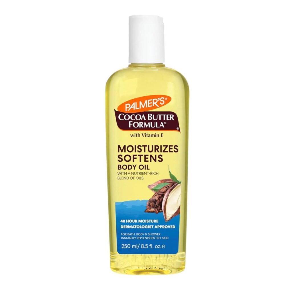 Palmer's Cocoa Butter Formula Moisturizing Body Oil