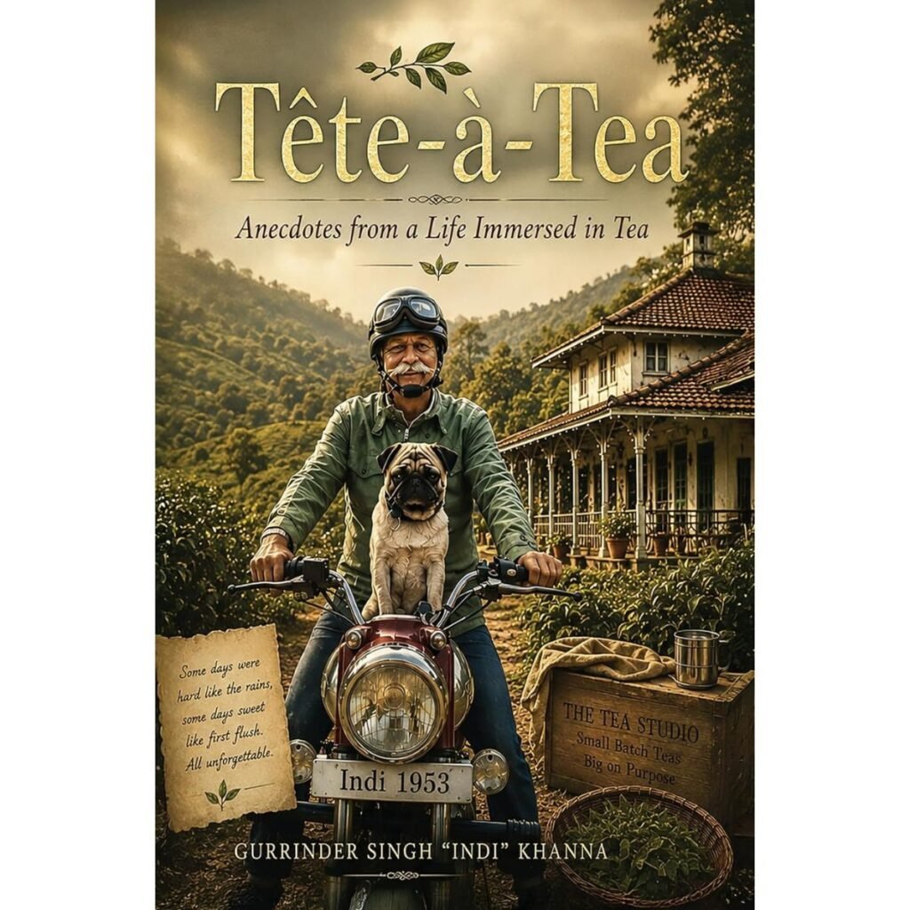 Tête-à-Tea Book