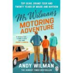 Mr Wilman’s Motoring Adventure Book