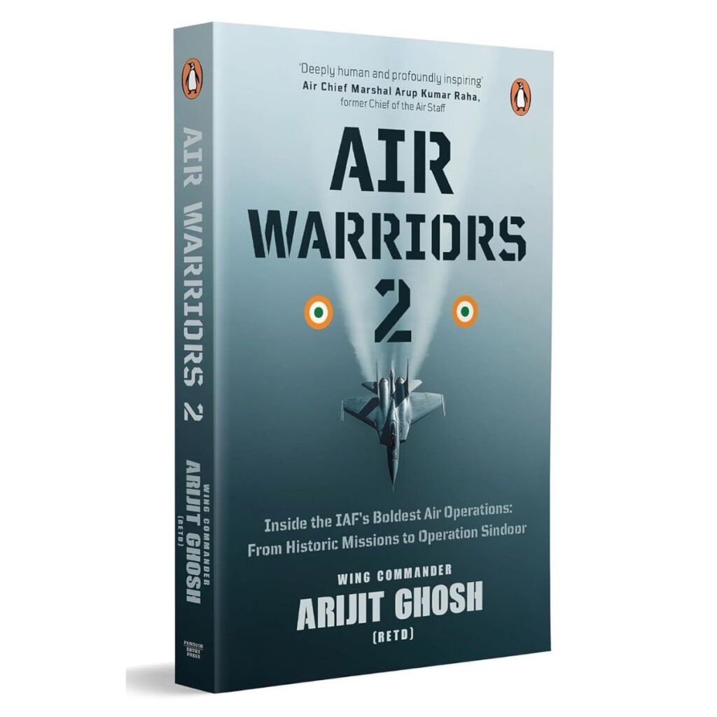 Air Warriors 2 Book