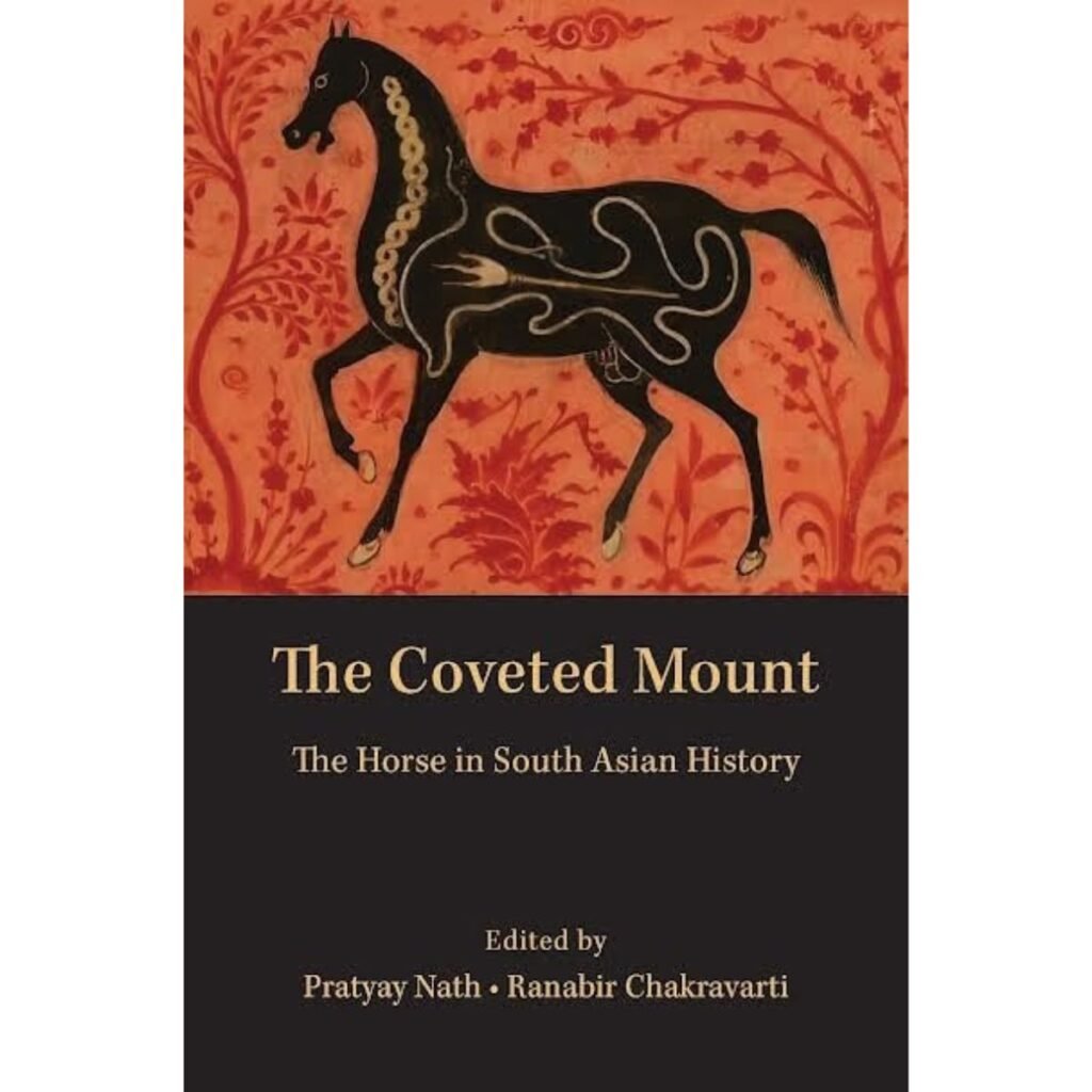 The Coveted Mount Book