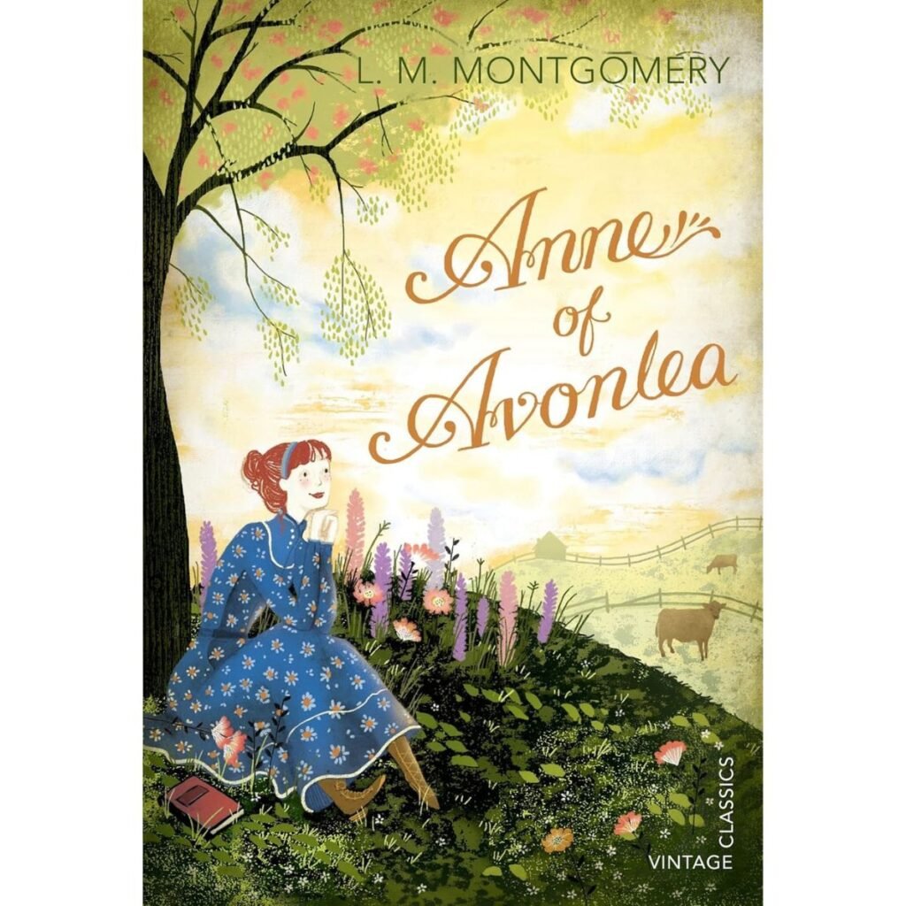 Anne of Avonlea Book
