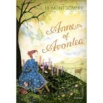 Anne of Avonlea Book