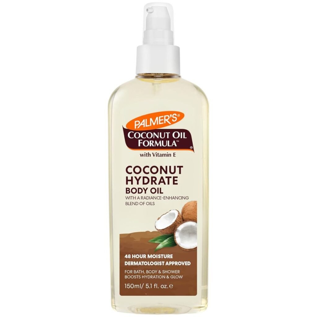 Palmer's Coconut Oil
