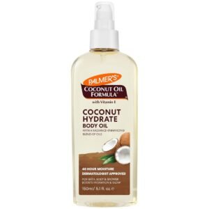 Palmer's Coconut Oil