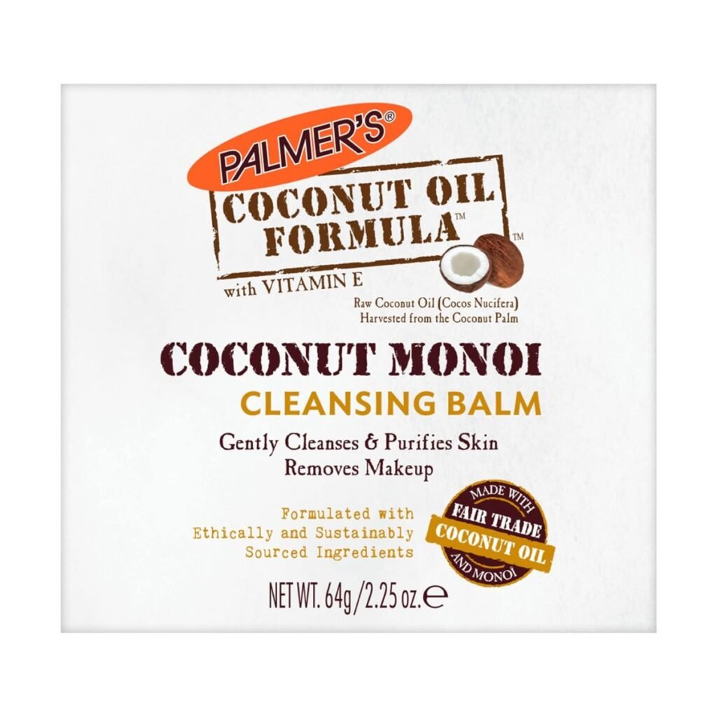 Palmer's Coconut Oil Facial Cleansing Balm