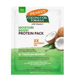 Palmer's Coconut Oil Formula Deep Conditioning Oily Protein