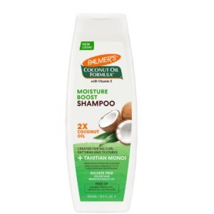 Palmer’s Coconut Oil Conditioning Shampoo