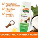 Palmer’s Coconut Oil Conditioning Shampoo