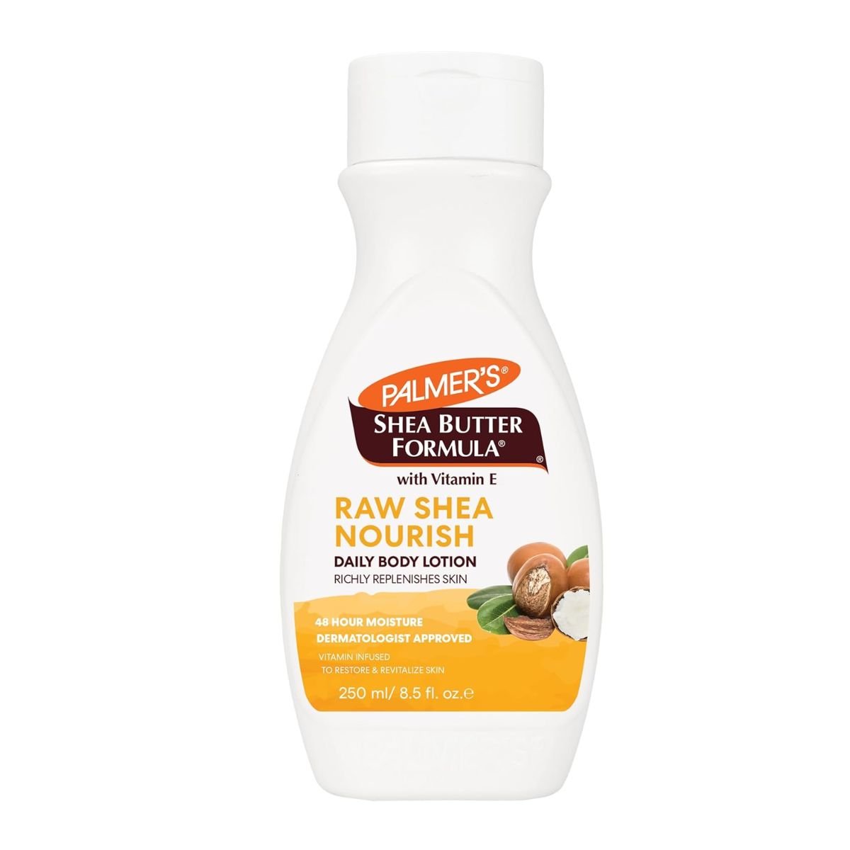 @Miniexpress.lk - 2026-08-07T200954.114 Palmer's Raw Shea Body Lotion,251 ml - Image 1