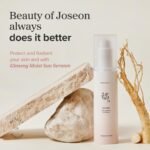 Beauty of Joseon Ginseng Moist Sun Serum