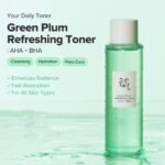 Beauty of Joseon Green Plum Refreshing Toner