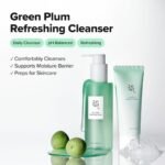 Beauty of Joseon Green Plum Refreshing Cleanser