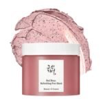Beauty of Joseon Red Bean Pore Refreshing Mask Mud Cream for Men and Women 140ml