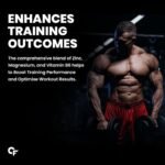 Carbamide Forte ZMA and Zinc Supplement