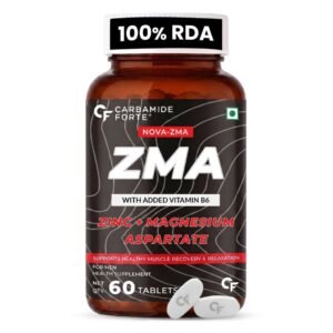 Carbamide Forte ZMA and Zinc Supplement
