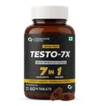 Carbamide Forte Testosterone Support Supplement