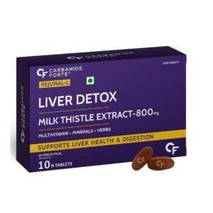 Carbamide Forte Liver Support Supplement