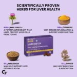 Carbamide Forte Liver Support Supplement