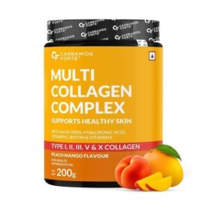 Carbamide Forte Multi Collagen Supplements
