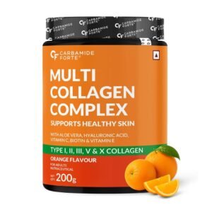 Carbamide Forte Multi Collagen Supplements