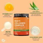 Carbamide Forte Multi Collagen Supplements