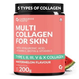 Carbamide Forte Multi Collagen Supplements