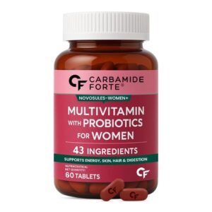 Carbamide Forte Multivitamin tablets