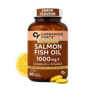 Carbamide Forte Salmon Omega 3