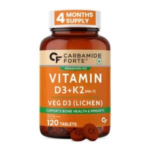 Carbamide Forte Vitamin D Tablets