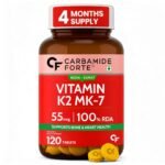 Carbamide Forte Vitamin K2 MK7 55 mcg